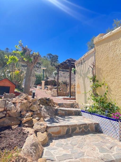 Casa Dusena Estrella Διαμέρισμα Hondón de las Nieves Εξωτερικό φωτογραφία