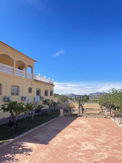 Casa Dusena Estrella Διαμέρισμα Hondón de las Nieves Εξωτερικό φωτογραφία